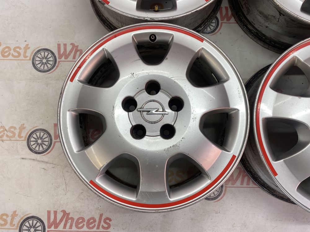 Легкосплавні диски R16 5x110 Opel Zafira Astra Vectra Signum