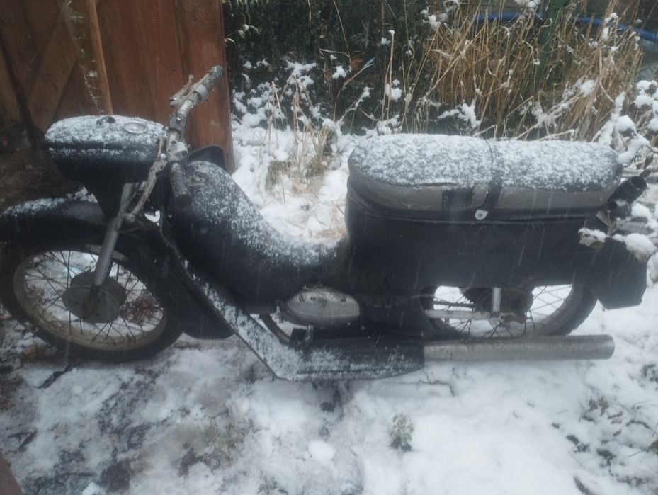 Jawa 50 kaczka 1 wlasciciel