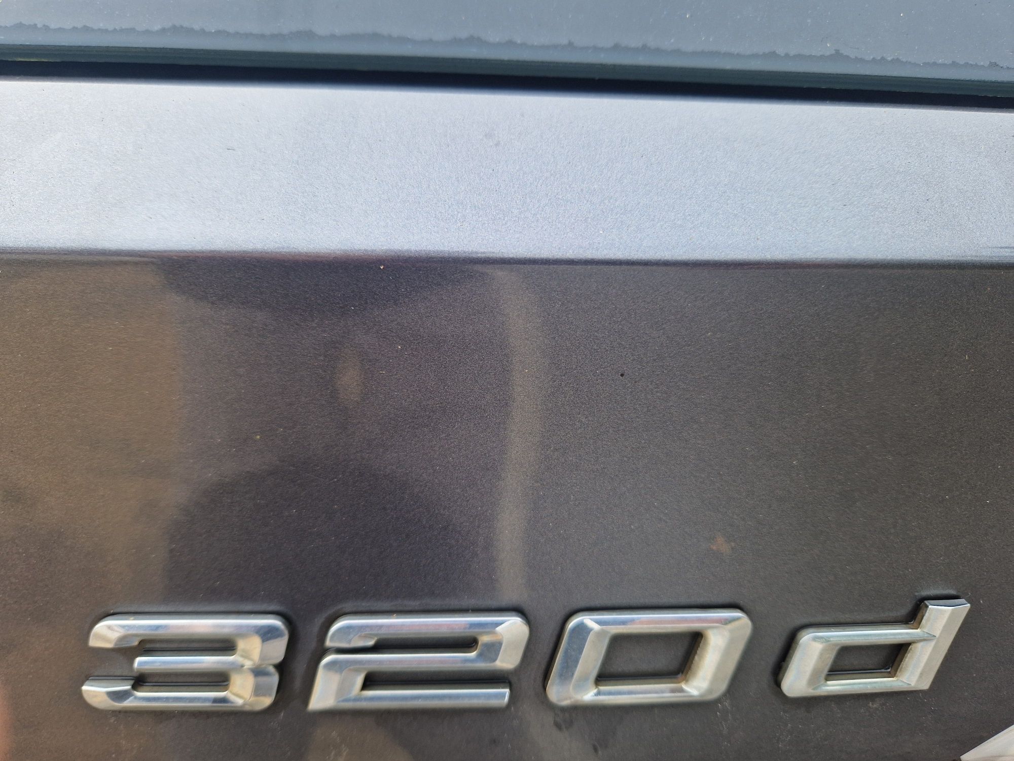 BMW carrinha 320D 2005