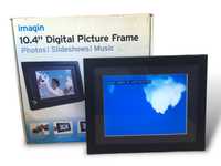 Ramka cyfrowa Imagin 10.4" Digital Picture Frame DPF10K