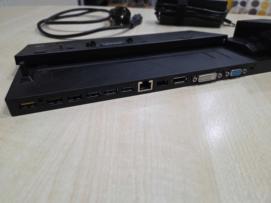 Stacja dokująca ThinkPad 40A1