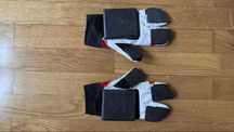 Luvas de Longboard