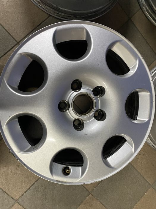Alufelgi Audi Oryginalne 5x112 16 cali