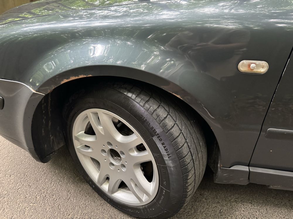 Продам volkswagen passat b5+ 2002рік