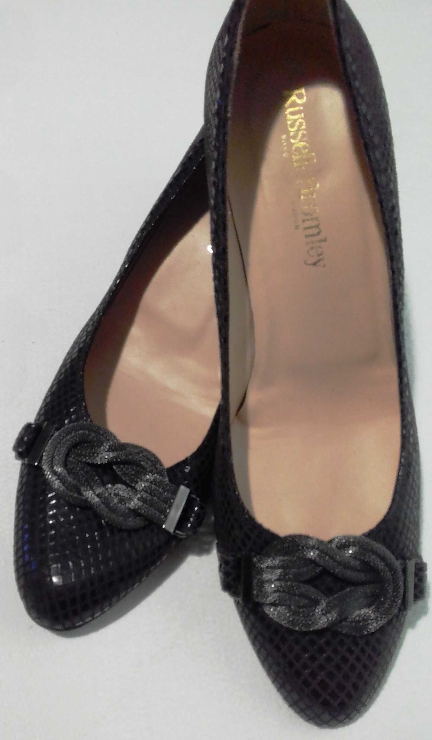 Туфли женские, бренд Russell & Bromley, размер 40, НОВЫЕ