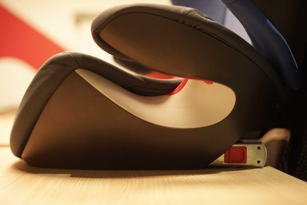 Автокрісло Дитяче Cybex Pallas M-Fix 2-в-1  Гарний технічний стан