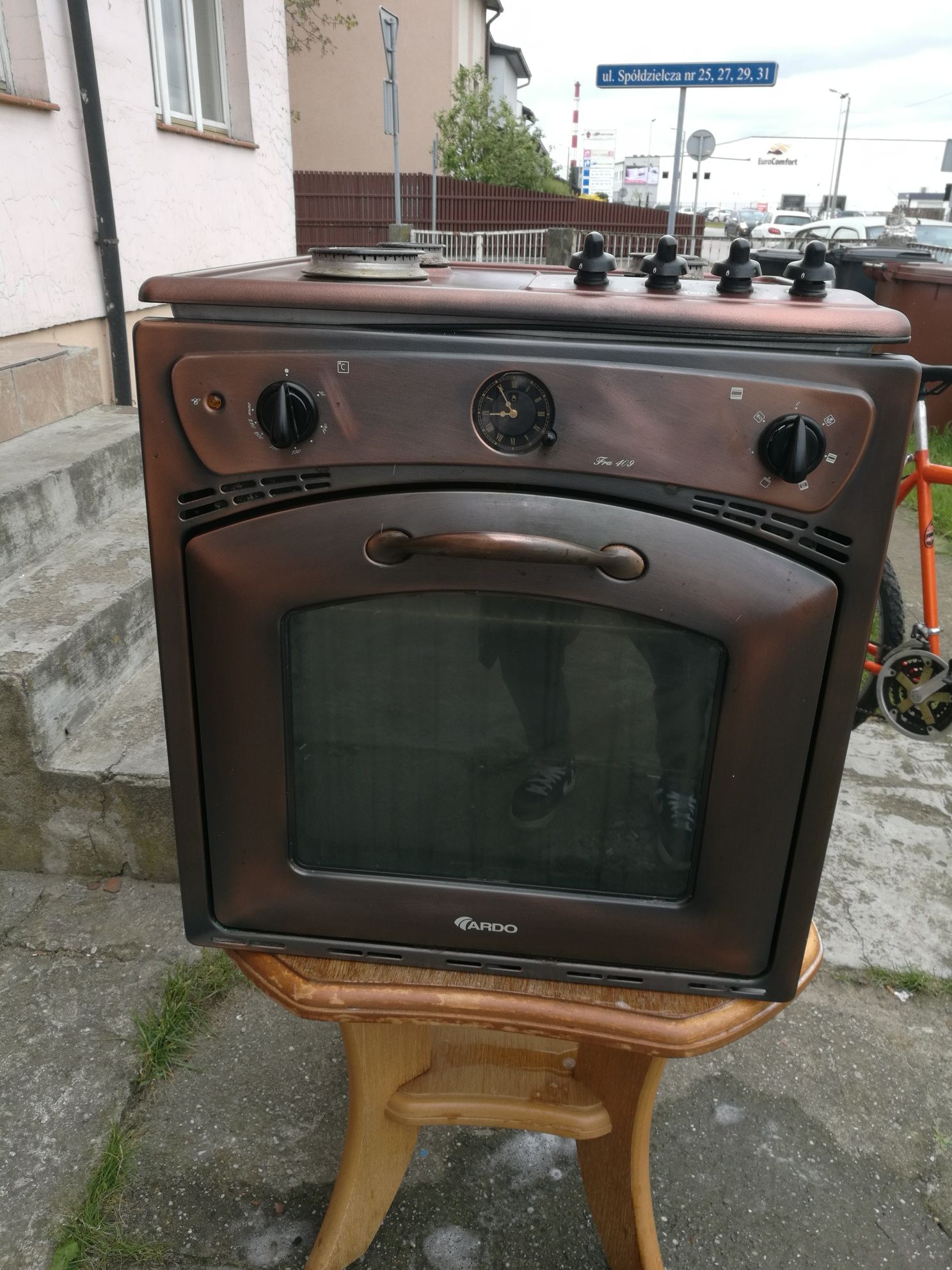 Piekarnik Ardo Fra 409