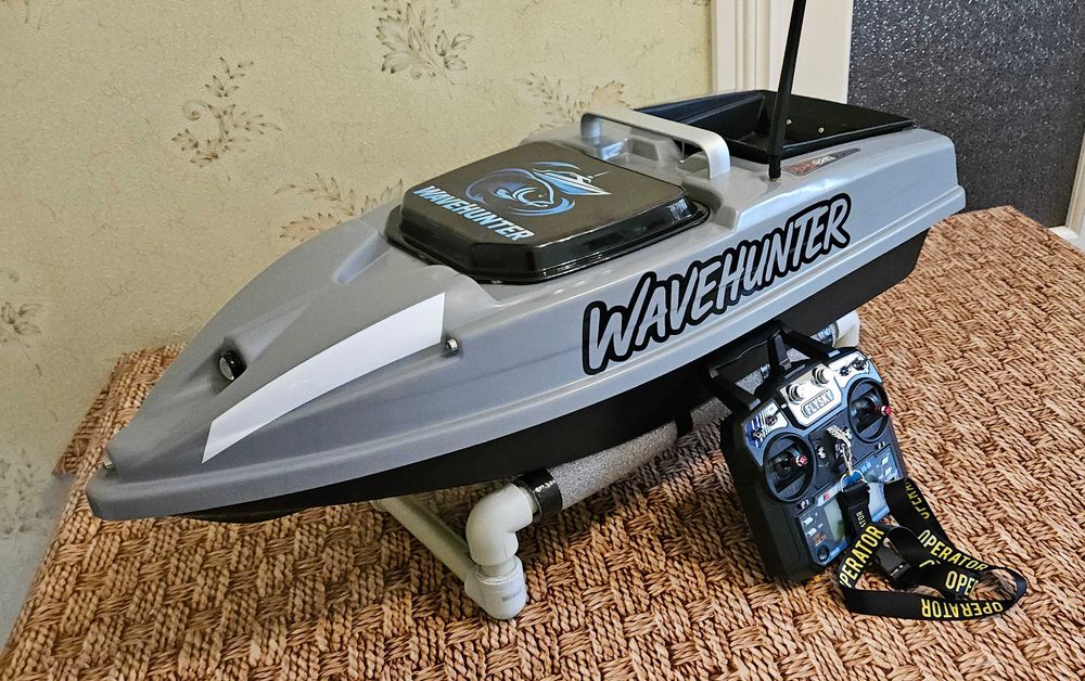 Карповый кораблик WaveHunter