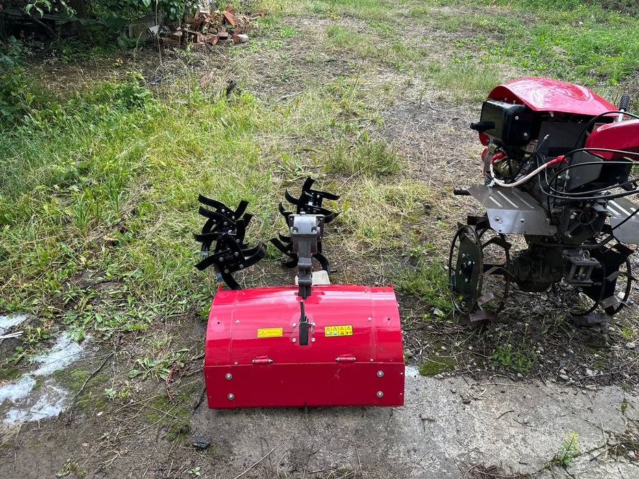 Мотоблок Вейма,   Дизельний 9 кс Weima WM1100BE6 КМ DIFF ФРЕЗА КОСАРКА