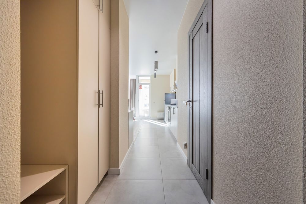 Однокімнатна квартира студія в ЖК Комфорт Таун