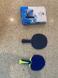 Raquetes com rede  Ping Pong