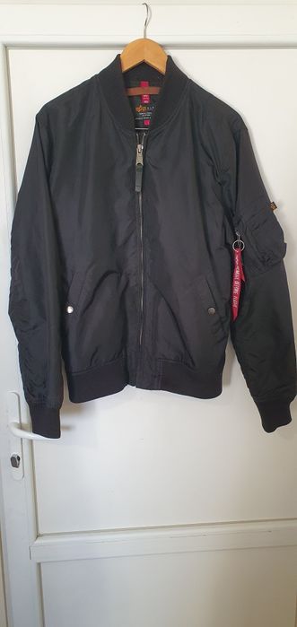 Alpha Industries MA-1 Оригінал