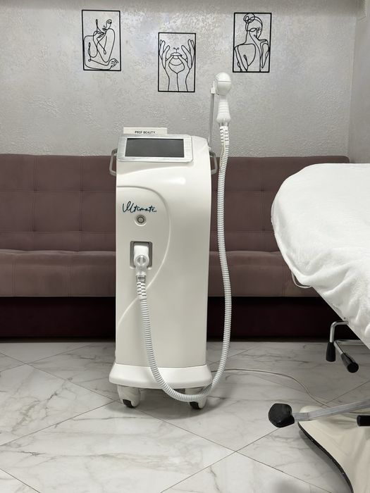 Апарат для лазерної епіляціі Ultimate