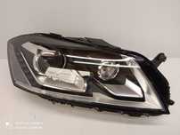 LAMPA PRAWA XENON PASSAT B7 3AB941752 KOMPLETNA