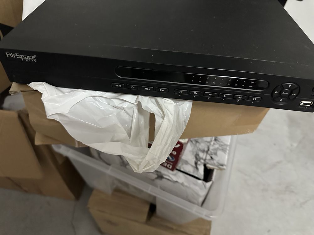 Gravador de video vigilancia