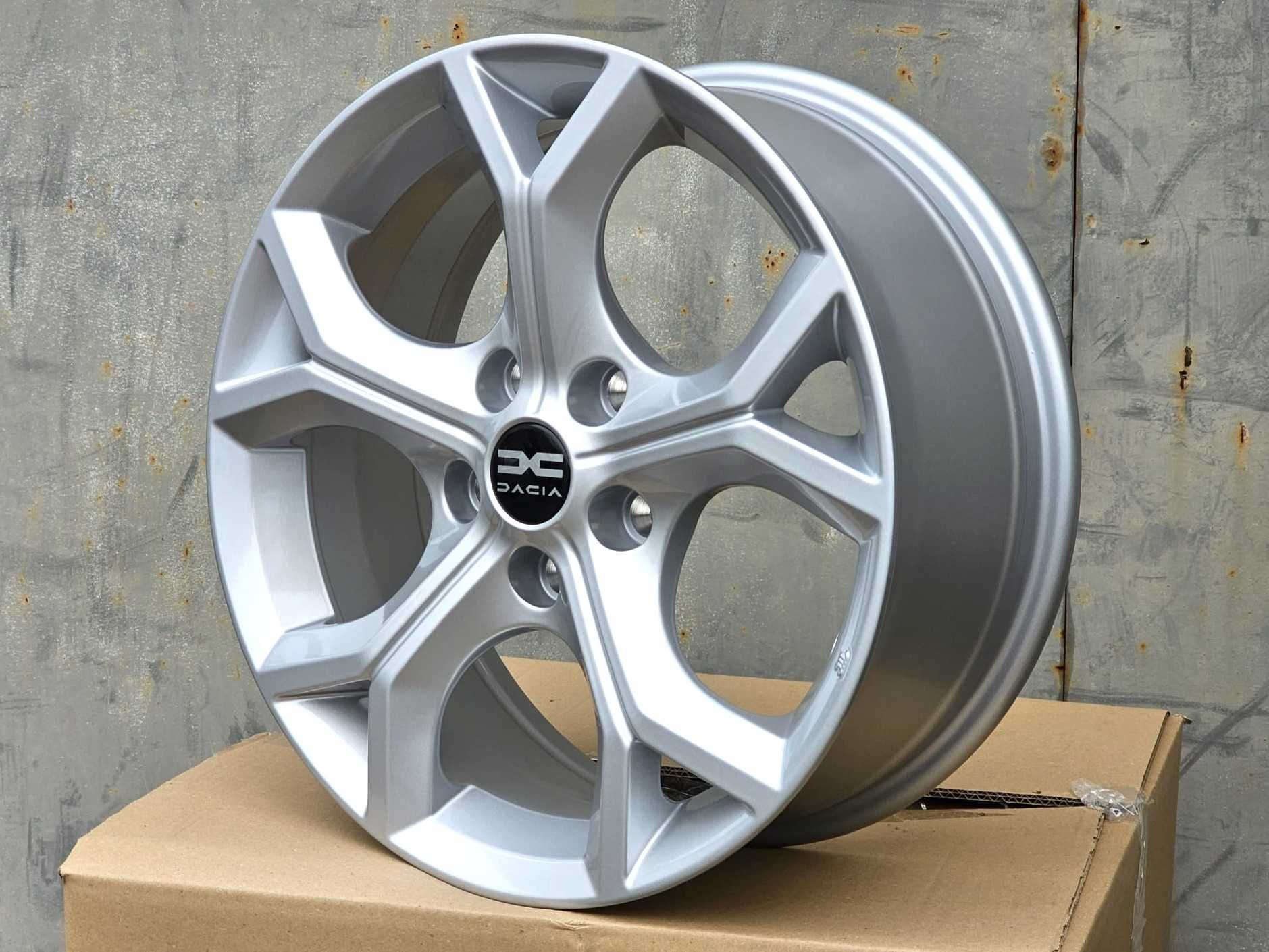 Koła całoroczne Dacia Duster 3 DJF 2024 5x114,3 215/65R17 Sailun BB72