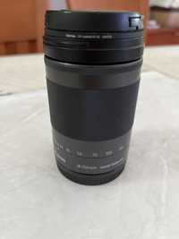 Objetiva Canon EF-M 18-150mm f/3.5-6.3 IS STM
