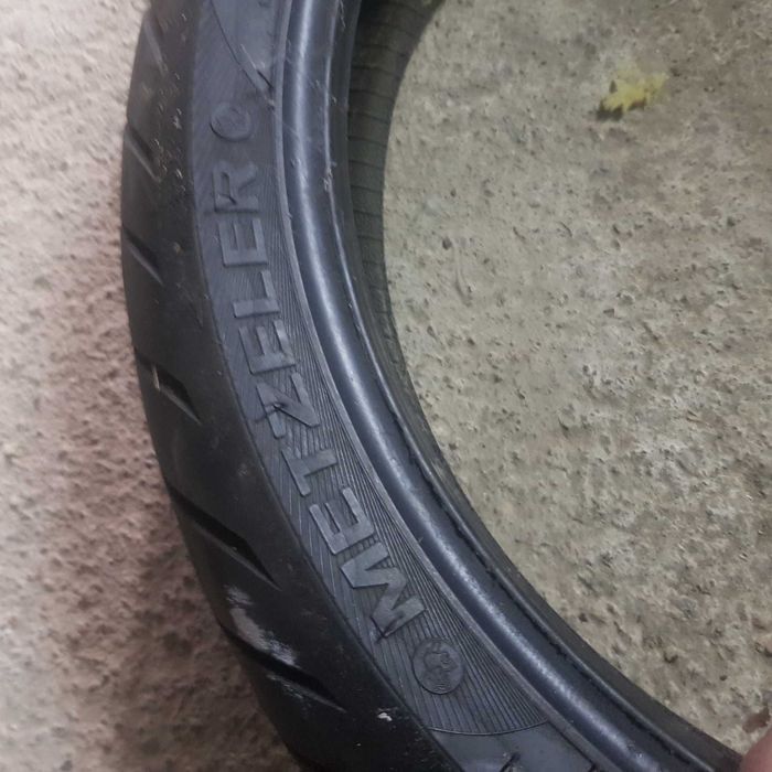 opona nr c21 roadtec z8 metzeler 120/70-17  przod przednia