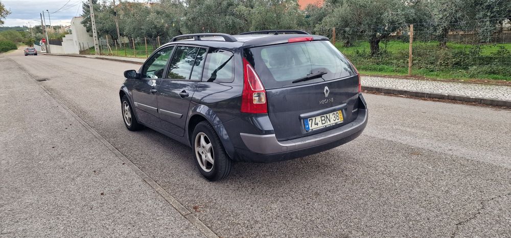 Renault megane 1.5 dci