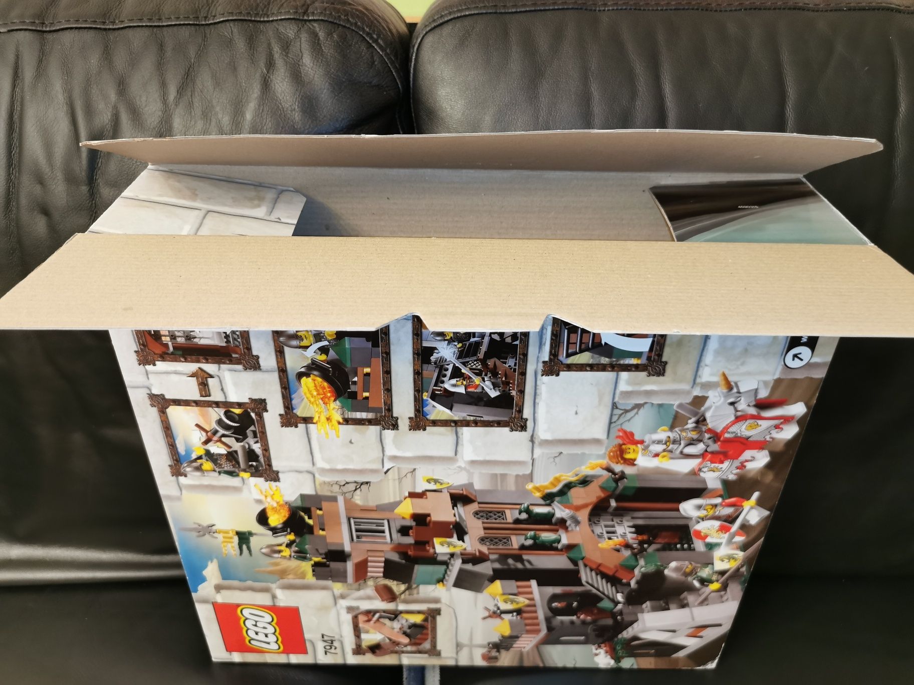 Lego Castle 7947 - Prison Tower Rescue