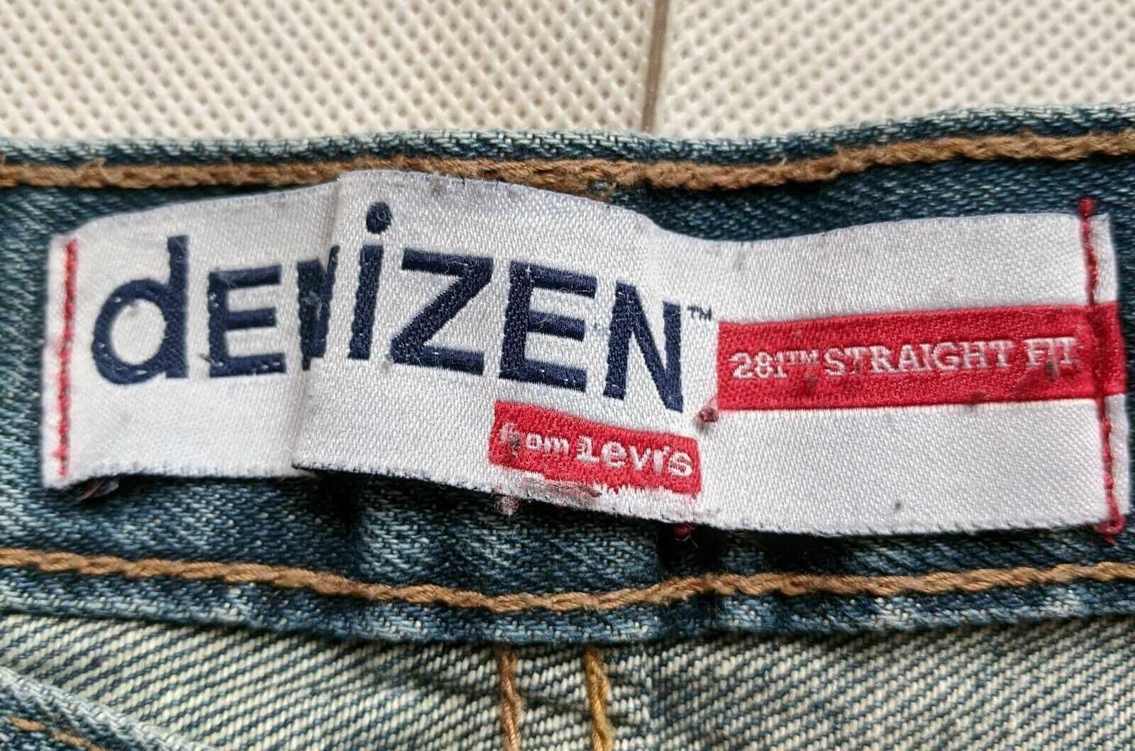 DENIZEN from Levi's jeans roz. W34 L34