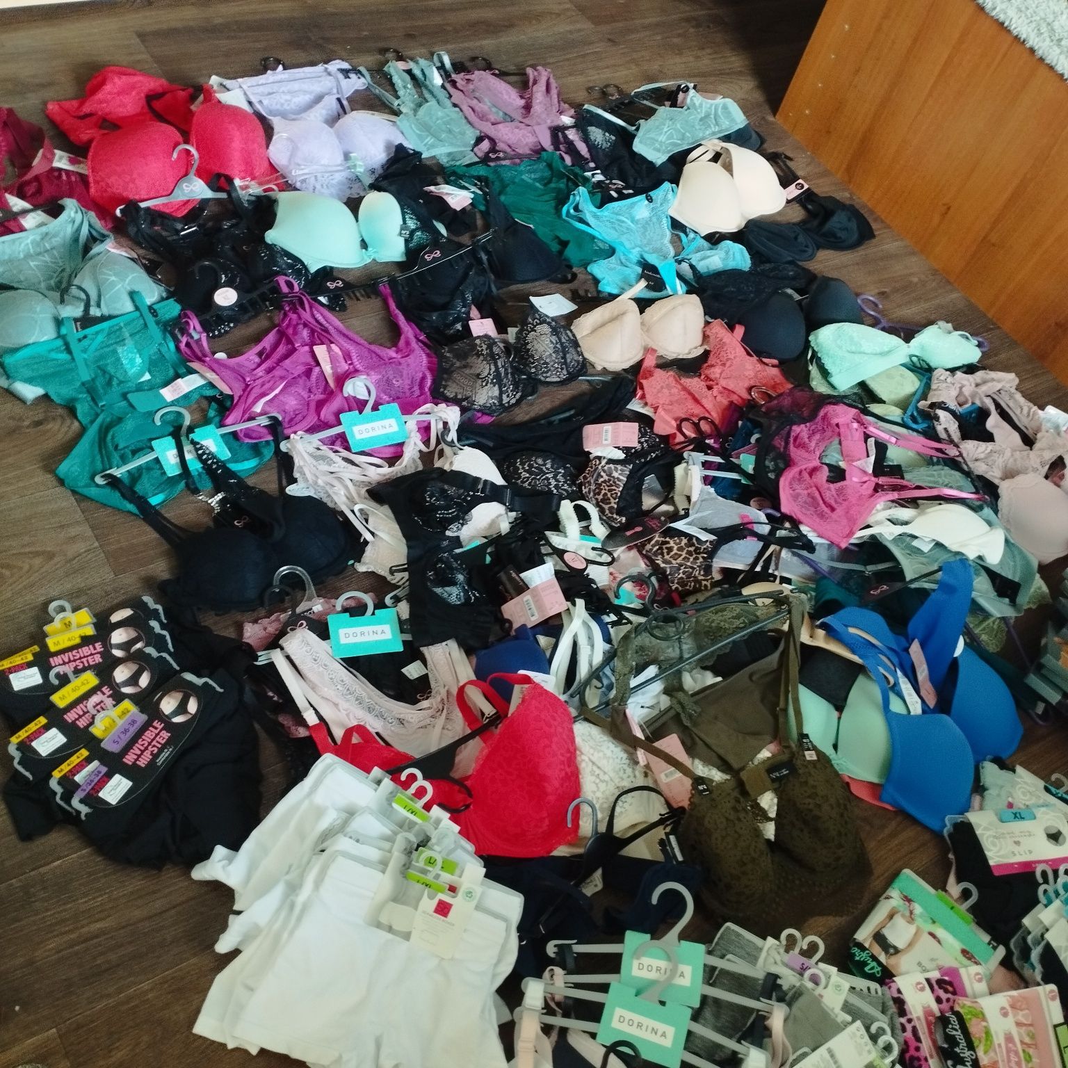 Лоты белье  hunkemoller Atlantic
