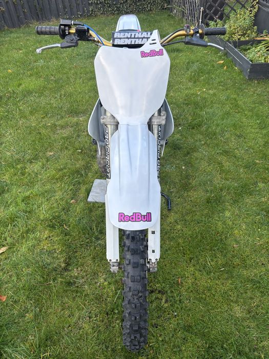 Yamaha YZ 125 rok 1993 Selekcja A tlok cylinder odbudowana bez wkladu