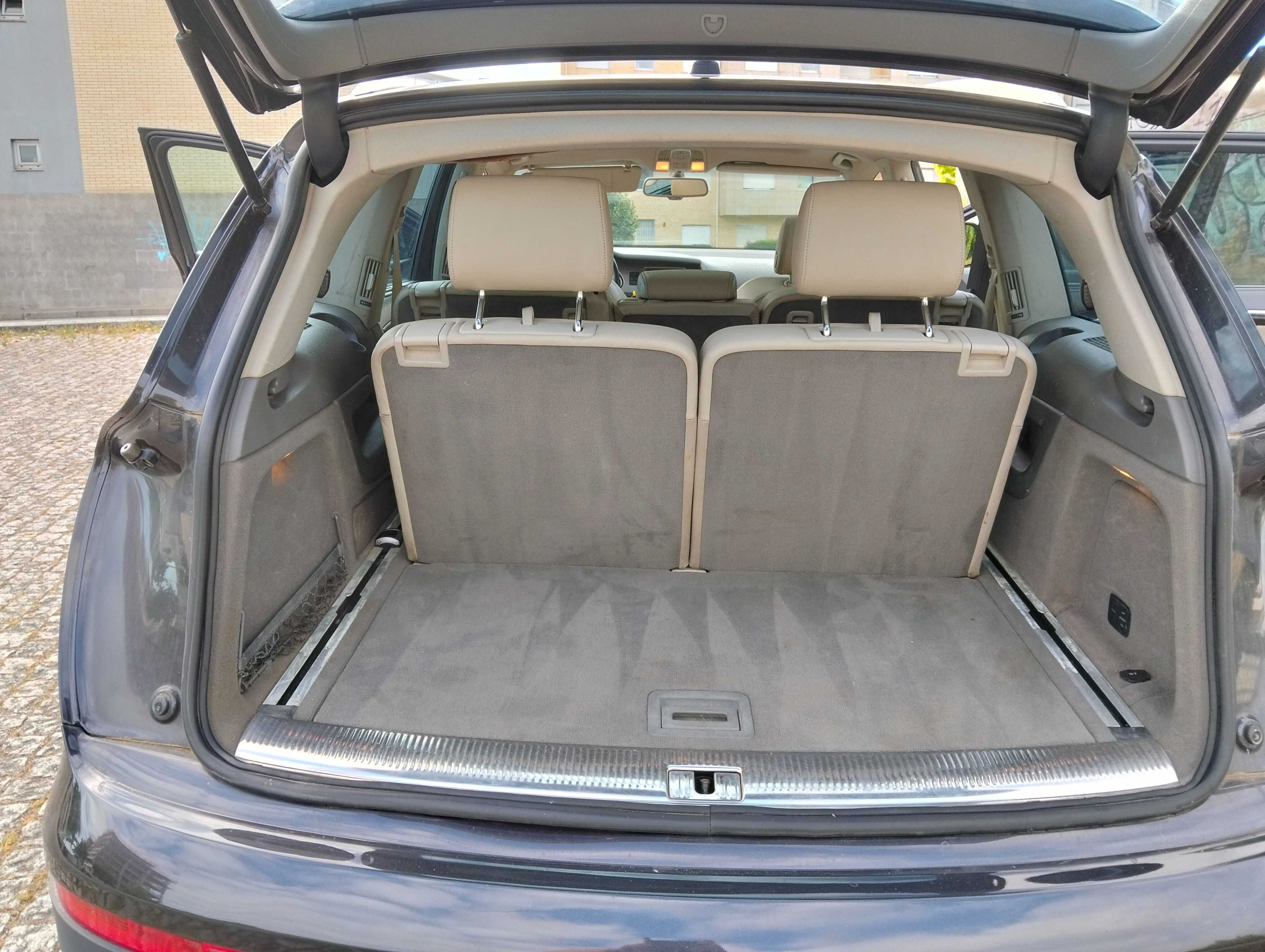 audi q7  4.2  350 cv