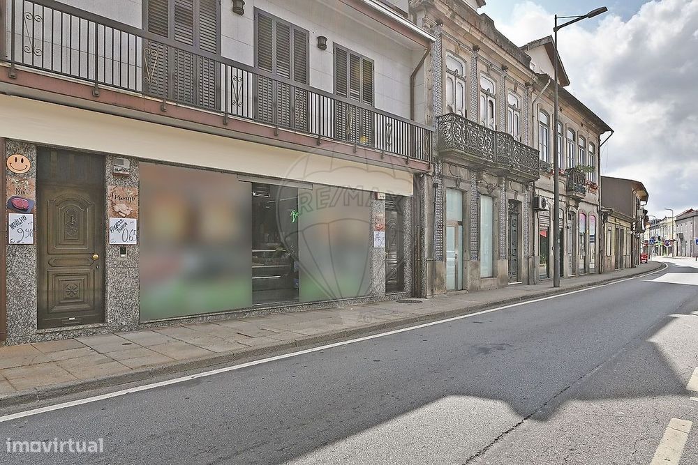 Loja  para arrendamento