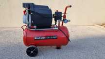Compressor EINHELL TC-AC 190/24/8