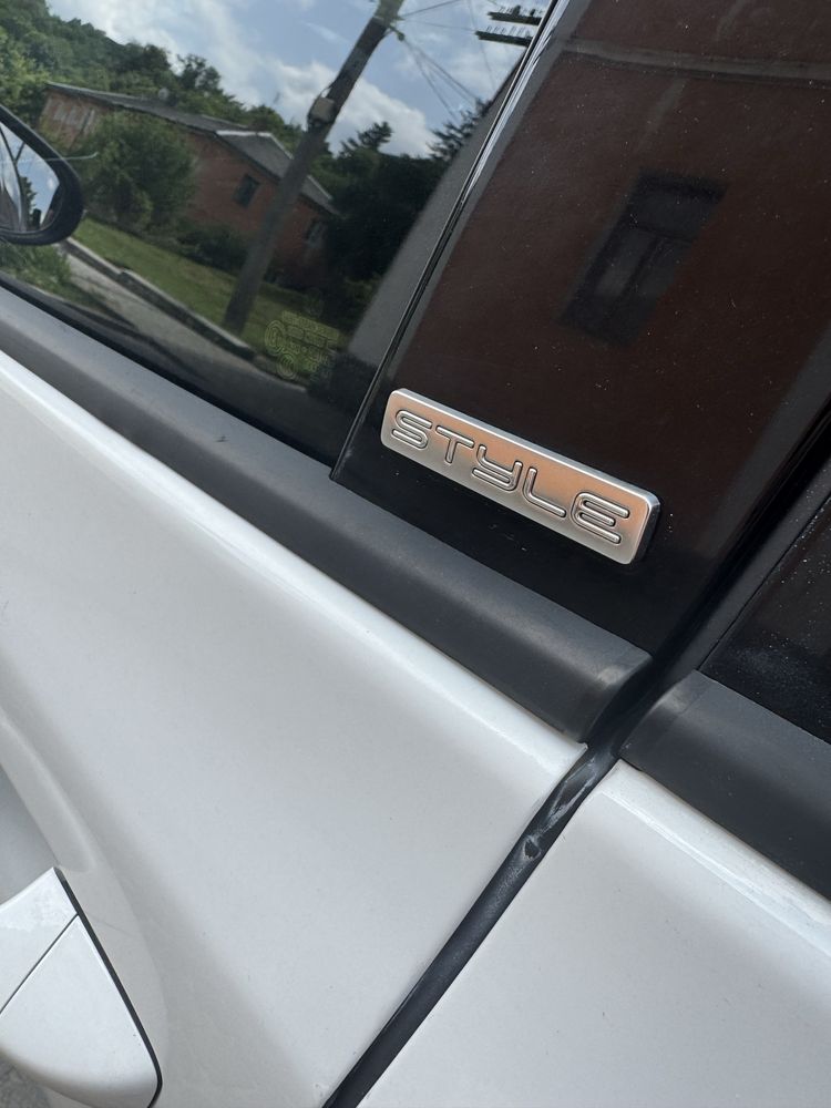 Volkswagen Golf 6 Style