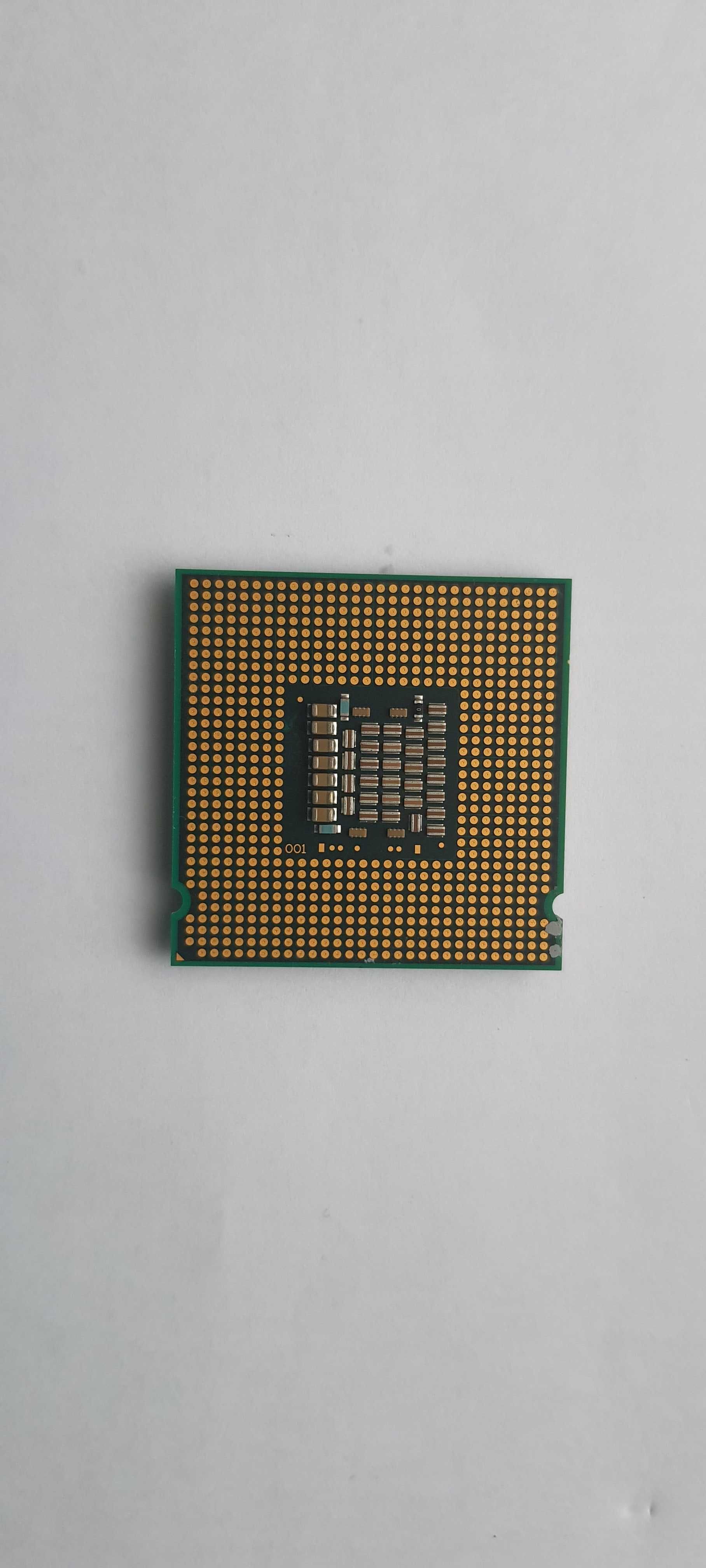 Процесор Intel Core 2 Duo з кулером
