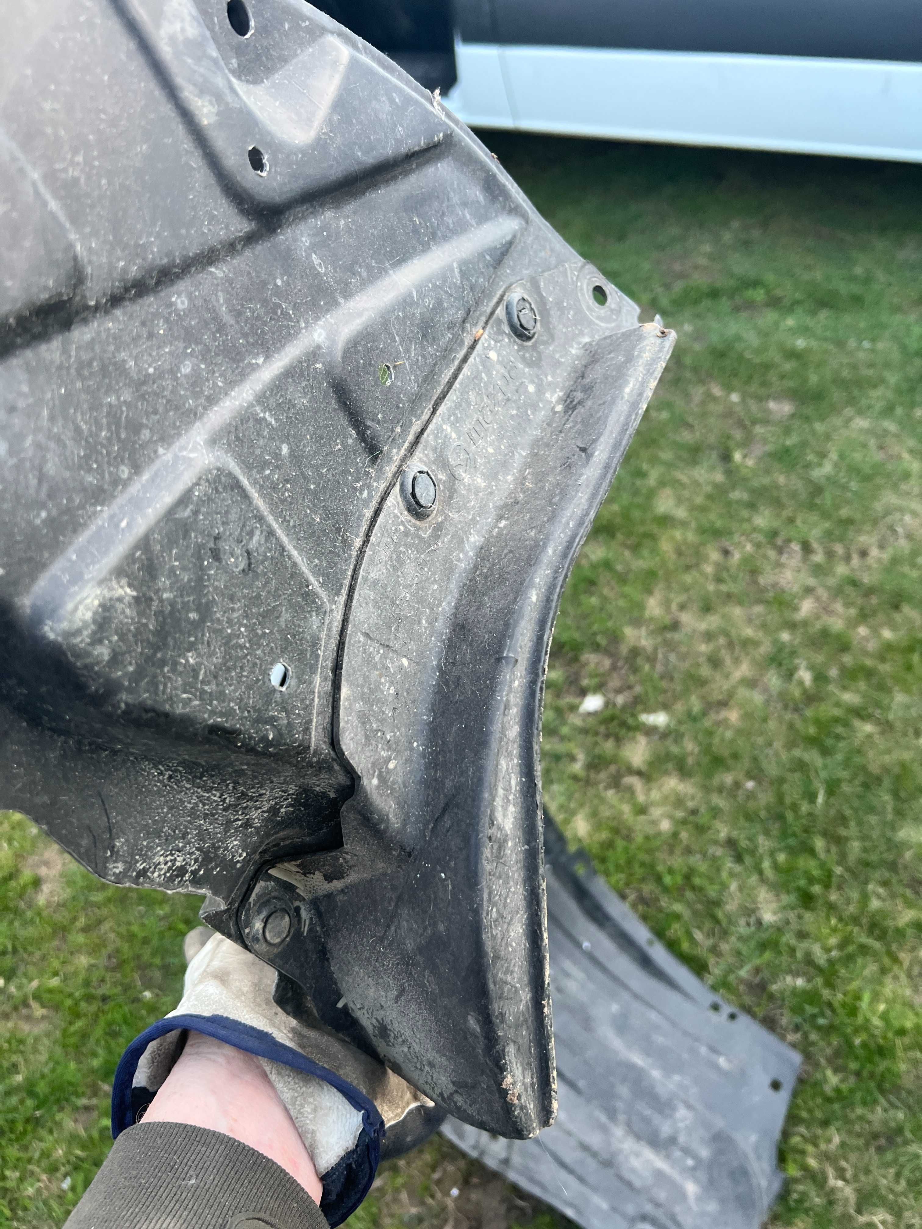 Nadkole Lewe przód Mazda CX5 17-20r