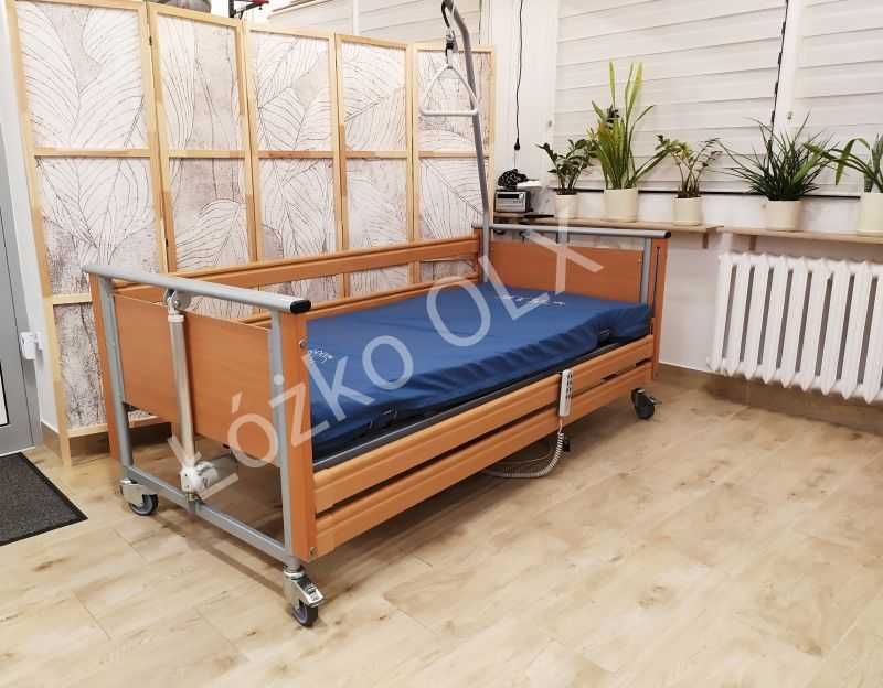 Łóżko rehabilitacyjne-ortopedyczne + Transport i montaż