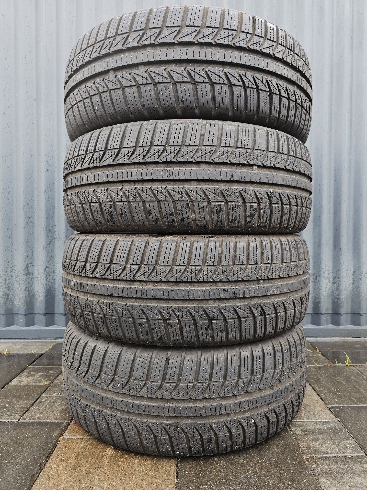 4x Opony Wielosezonowe Admonum 4s Event 205 55 r16 94V 2021 wielosezon