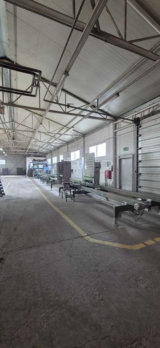 Nieruchomości po działalności Tartaku