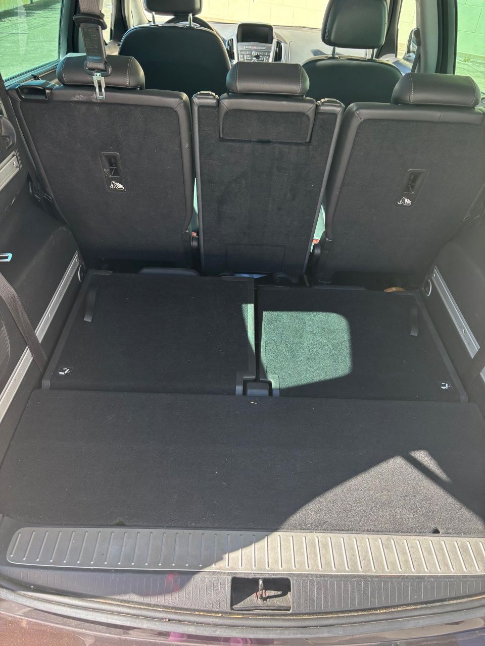 Vendo carrinha Opel Zafira Tourer 7 lugares