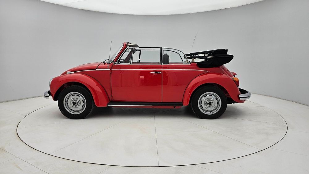 Garbus 1303 76r 1.6 po pełnej renowacji
