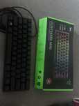 Klawiatura Huntsman Mini 60% optical gaming keyboard red switch
