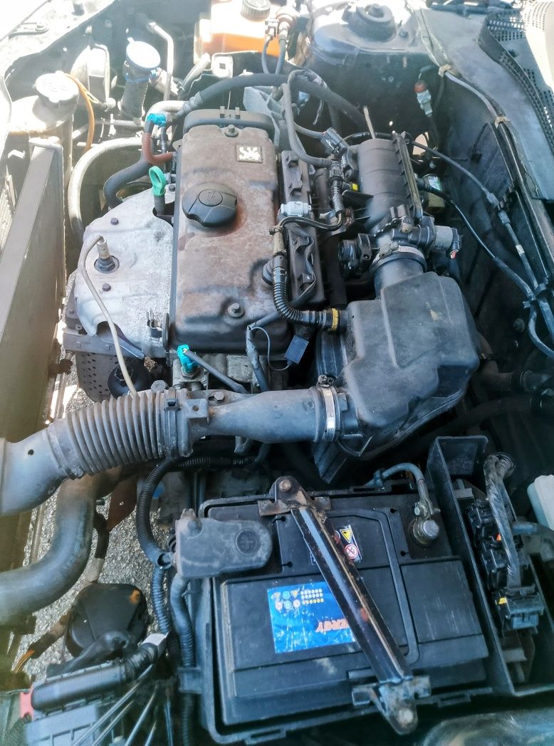 Peugeot 306 Break 1.4  75cv