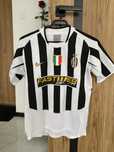 Koszulka Nike Juventus Turyn sezon 2003/04