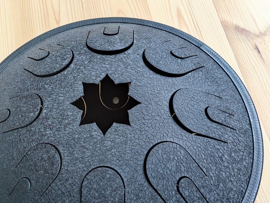 Глюкофон (пелюстковий барабан) Nova Drum