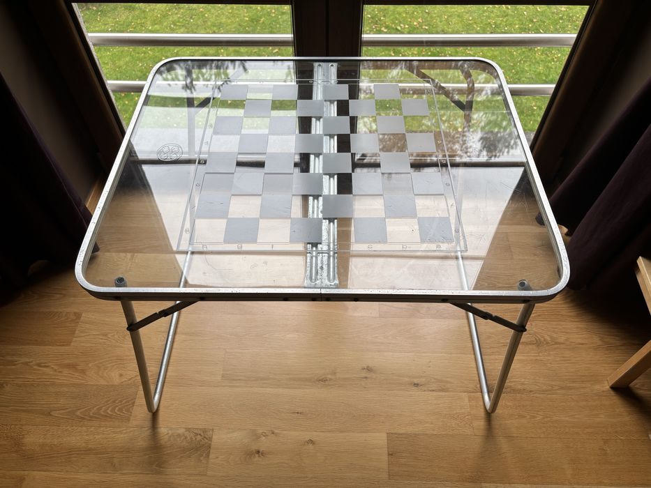 Stolik szachowy POLSPORT