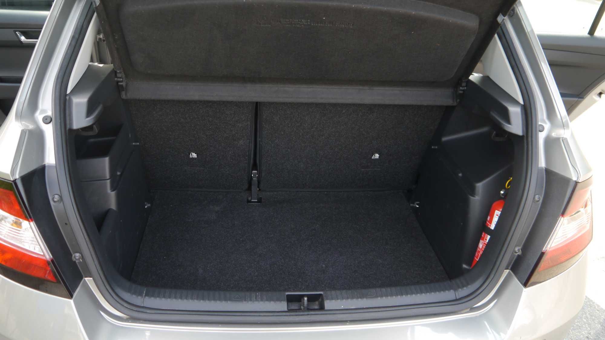 Skoda Fabia 1.0 110KM