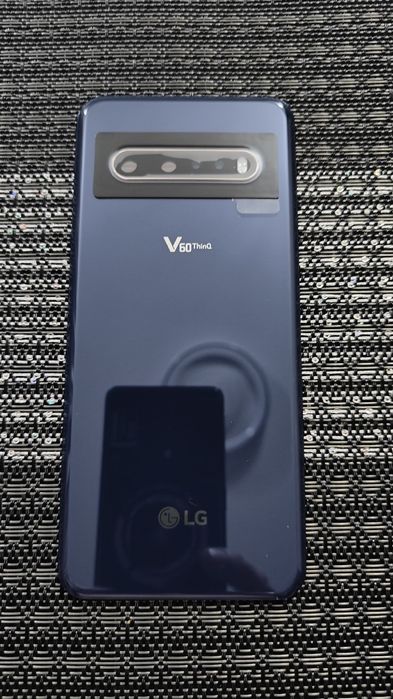 Задня кришка  на LG Wing, LG VELVET ,LG V60  нова
без плати  та  кам