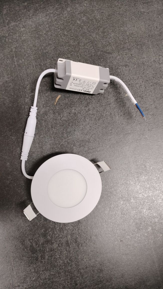 Conjunto 7 Lâmpadas LED 5W 4000K