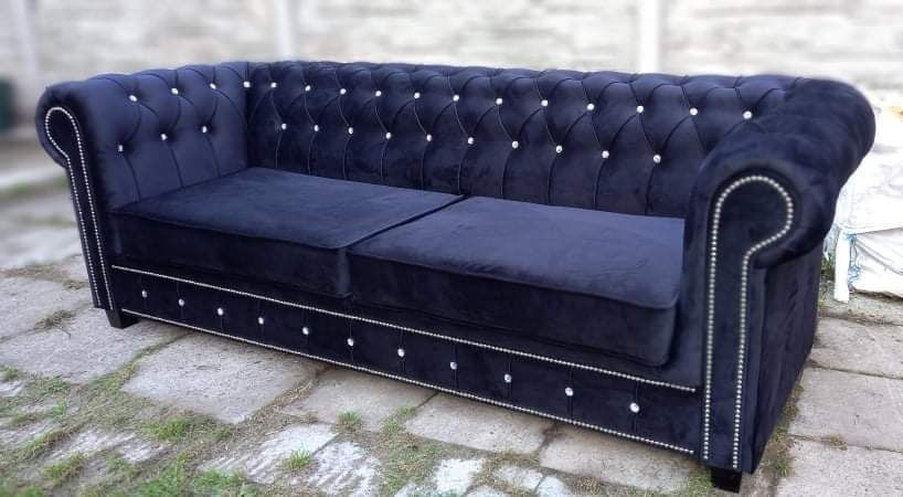 Sofa kanapa wersalka chesterfield