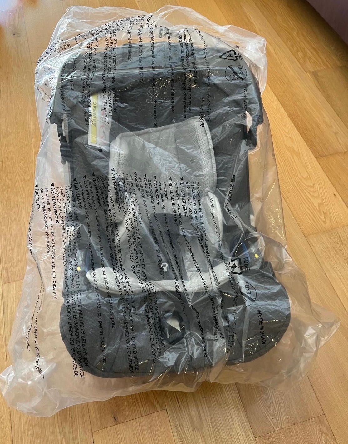 Cadeira Auto Doona