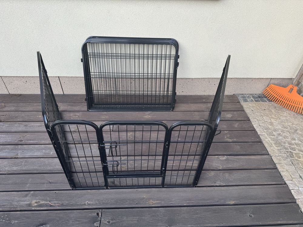 Kojec, klatka dla szczeniaka