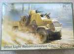 Otter light recconesans car IBG